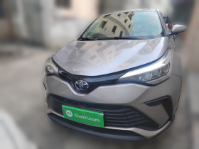 丰田 奕泽IZOA 2021款 2.0L 奕动版