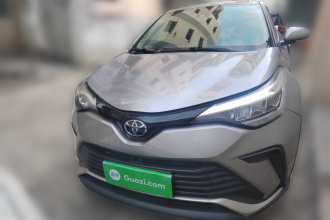 丰田 奕泽IZOA 2021款 2.0L 奕动版