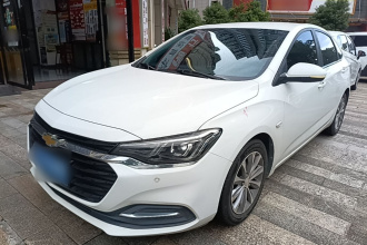雪佛兰 科鲁泽 2020款 320 自动悦享版