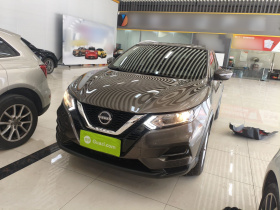 日产 逍客 2023款 经典 2.0L CVT XV舒适版