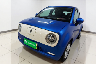 欧拉黑猫 2021款 301km 基础型