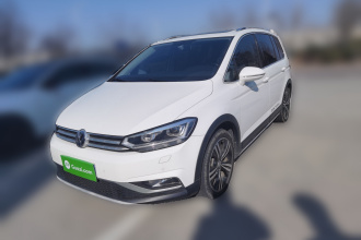 大众 2021款 途安L 280TSI DSG拓界版 6座