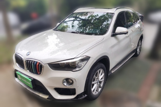 宝马X1 2019款 sDrive18Li 时尚型