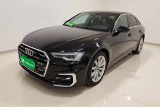 奥迪A6L 2024款 45 TFSI 臻选动感型