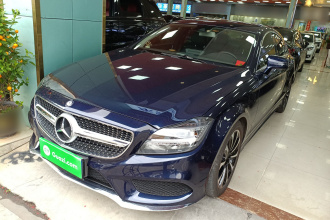 奔驰CLS 2015款 CLS 320