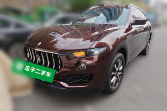 玛莎拉蒂 Levante 2016款 3.0T 标准型