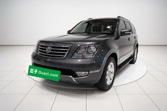 起亚 霸锐 2013款 3.8L 豪华版 国V
