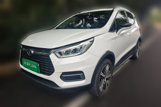 比亚迪 元新能源 2019款 EV535 高能领航版