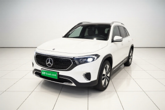 奔驰EQB 2023款 EQB 260