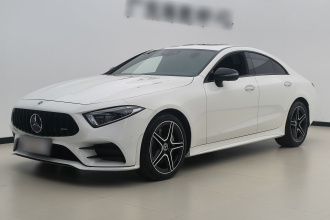 奔驰CLS 2021款 CLS 350 4MATIC