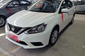 日产 轩逸 2024款 改款三 经典 1.6XE CVT舒适版