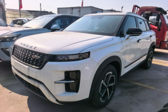 奇瑞 瑞虎7 2025款 高能版 1.6T 劲两驱版