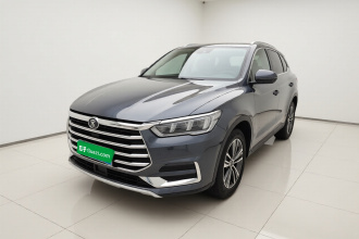 比亚迪 宋Pro 2019款 1.5T 自动尊贵型