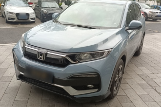 本田XR-V 2021款 1.5L CVT舒适版