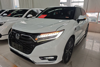 本田UR-V 2020款 370TURBO 两驱尊雅版