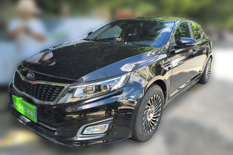 起亚K5 2015款 2.0L 自动GL