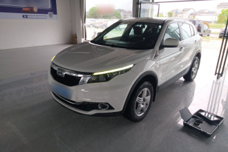 观致5 2018款 改款 1.6T 自动领先型