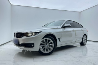 宝马3系GT 2019款 320i 时尚型