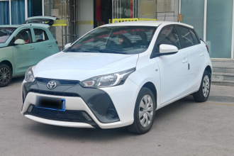丰田 YARiS L 致炫 2019款 1.5E CVT魅动版 国VI