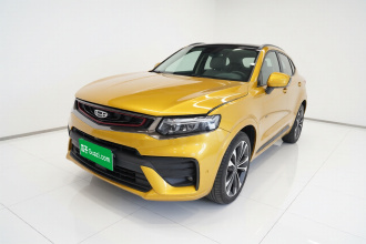 吉利汽车 星越 2019款 350T 驭星者