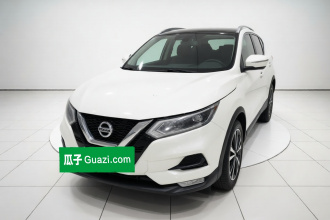 日产 逍客 2019款 2.0L CVT豪华版
