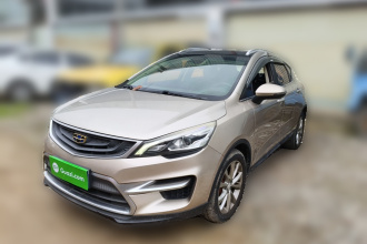 吉利汽车 帝豪GS 2018款 运动版 1.8L 自动领尚型