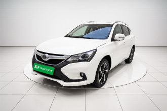 比亚迪 宋 2016款 1.5TI 手动尊贵型