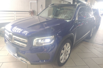 奔驰GLB 2020款 GLB 200 时尚型