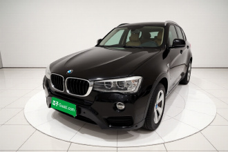 宝马X3(进口) 2014款 xDrive20i 领先型