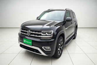 大众 途昂 2020款 380TSI 四驱豪华版 国VI