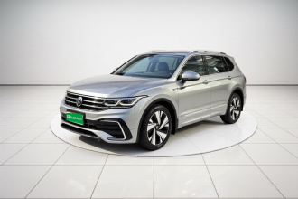 大众 途观L 2023款 改款 330TSI 自动两驱R-Line旗舰版