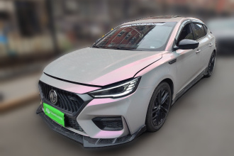 名爵 MG6 2020款 1.5T 自动Trophy智驾旗舰版