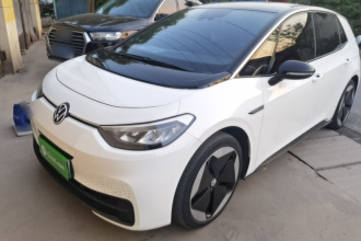 大众ID.3 2023款 升级款 纯净智享版