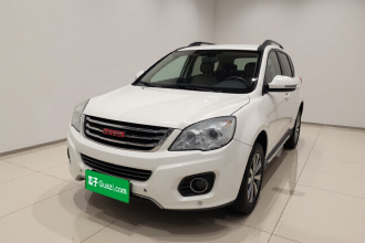 哈弗H6 2013款 升级版 1.5T 手动两驱精英型