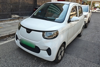 小虎EV 2021款 FOR-Four乖乖虎 三元锂
