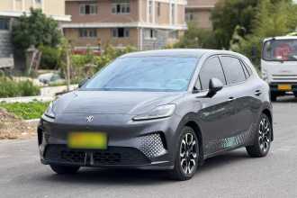 名爵 MG4 EV 2026款 437 自由版