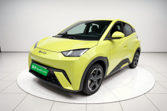 比亚迪 海鸥 2023款 自由版