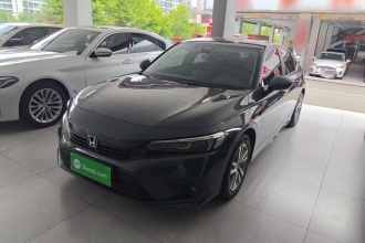 本田 思域 2022款 240TURBO CVT劲动版