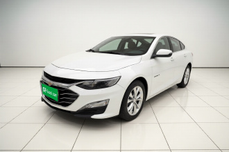 雪佛兰 迈锐宝XL 2021款 535T 自动锐动版
