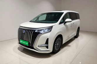腾势D9 2022款 EV 600 四驱旗舰型
