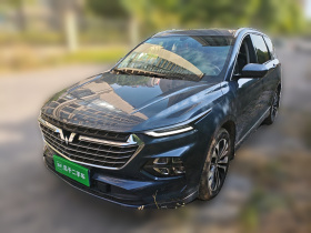 五菱汽车 五菱凯捷 2020款 1.5T CVT旗舰型