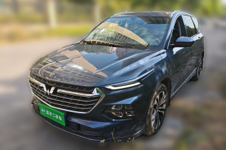 五菱汽车 五菱凯捷 2020款 1.5T CVT旗舰型