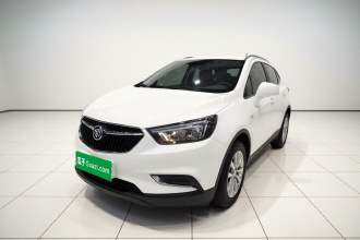 别克 昂科拉 2017款 18T 自动两驱都市领先型