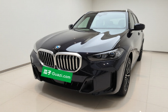 宝马X5 2023款 xDrive 30Li M运动套装