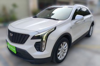 凯迪拉克XT4 2020款 改款 28T 两驱技术型