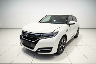 本田UR-V 2017款 370TURBO 四驱尊耀版 国V