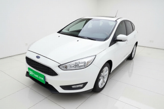 福特 福克斯 2018款 两厢经典 1.6L 自动风尚型智行版