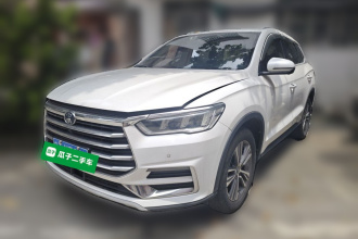 比亚迪 宋Pro 2019款 1.5T 自动尊贵型