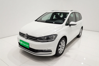 大众 2021款 途安L 280TSI DSG舒适版 7座