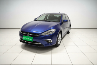 菲亚特 致悦 2014款 1.4T 自动舒适版